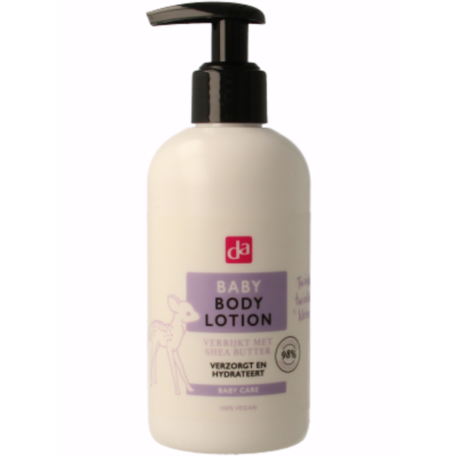 Baby bodylotion 250 Milliliter