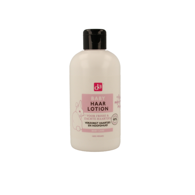 Baby haarlotion 250 Milliliter