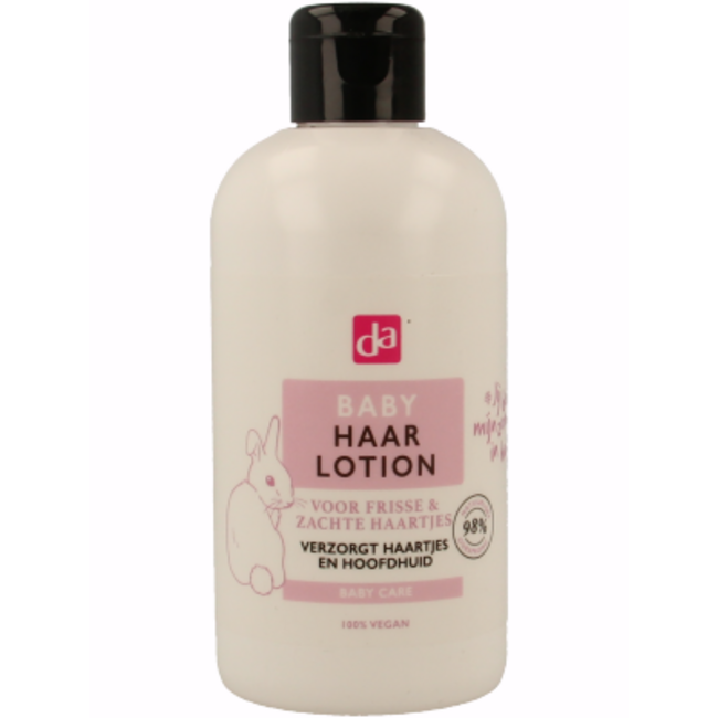 Baby haarlotion 250 Milliliter