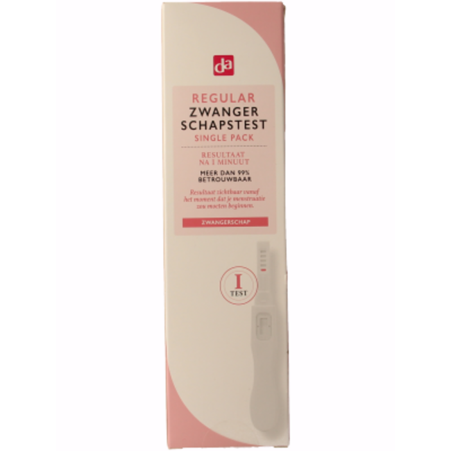 Zwangerschapstest 1 Stuks