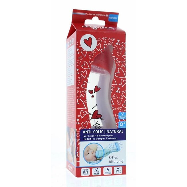 S-flex anticolic I love 1 Stuks