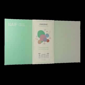 Naif Baby & kids starter kit 1 Set