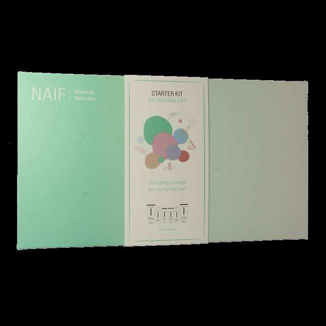 Baby & kids starter kit 1 Set