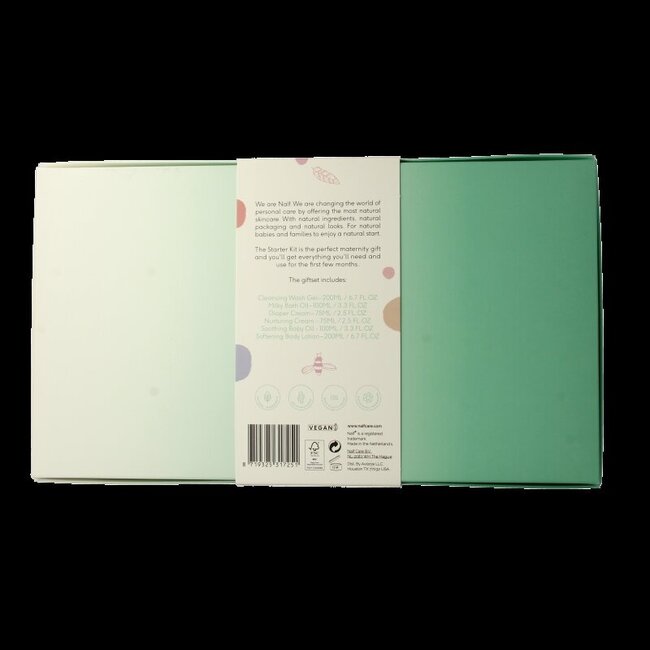 Kit de démarrage bébé et enfant 1 set