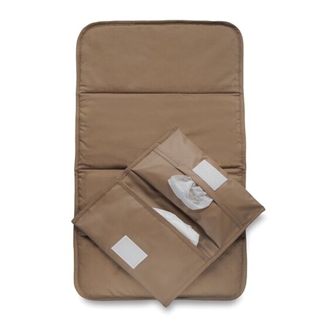 Napper verschoonset coffee bruin 1 Set