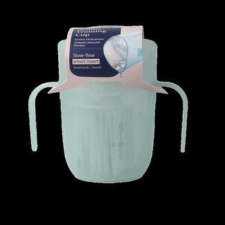 Difrax Gobelet d'apprentissage Genius pistache, 1 pièce