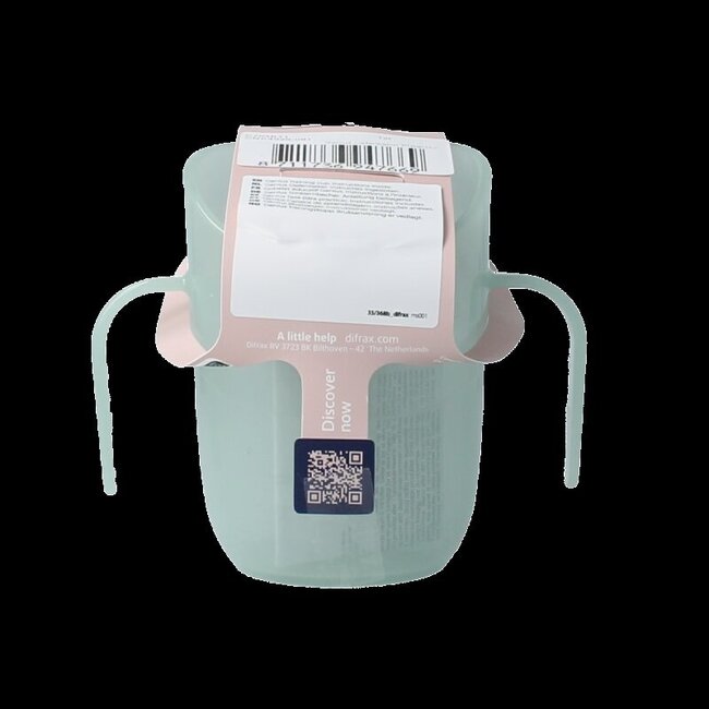 Gobelet d'apprentissage Genius pistache, 1 pièce