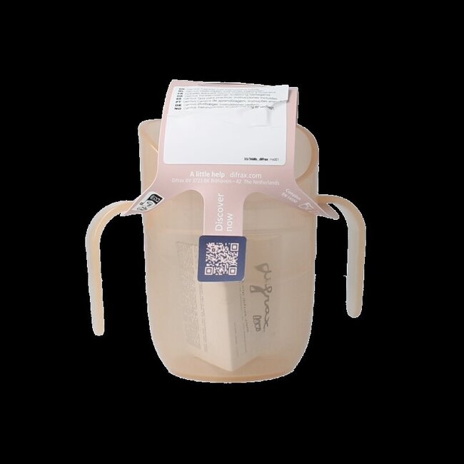 Genius oefenbeker assorti 1 Stuks