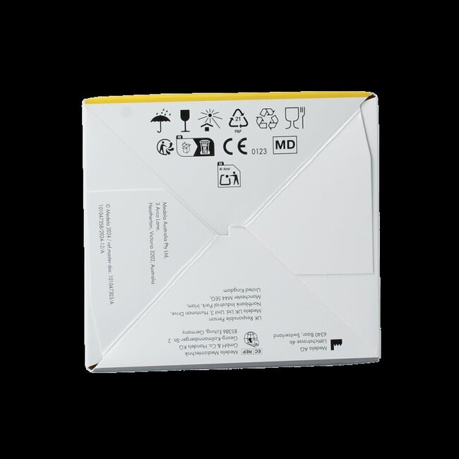 Téterelle mains libres Symphony taille M, 1 pièce