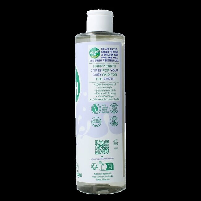 Badschuim voor baby en kids 300 Milliliter