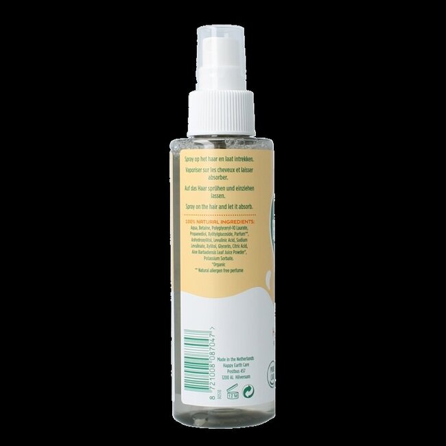 Hairlotion voor baby & kids 150 Milliliter