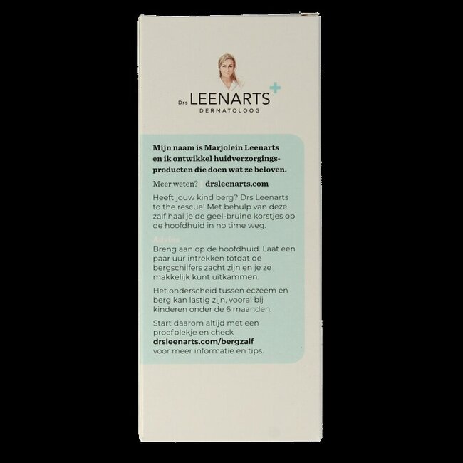 Pommade contre les croûtes de lait 50 ml