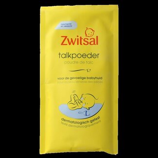 Zwitsal Talkpoeder navul  100 Gram