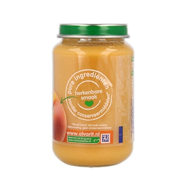 Pêche banane kiwi 6M53 200 grammes