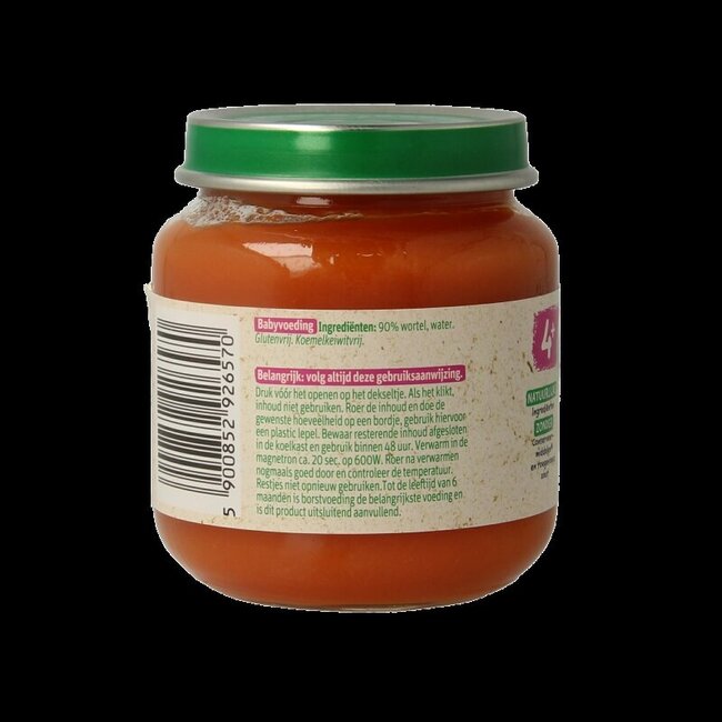 Wortel 4M75 125 Gram