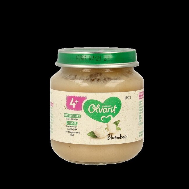 Bloemkool 4M73 125 Gram