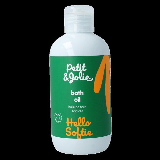 Baby bath oil 200 Milliliter