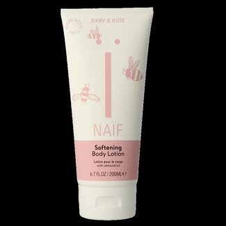 Naif Baby & kids softening body lotion 200 Milliliter