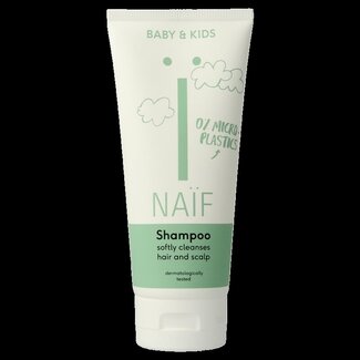 Naif Baby & kids nourishing shampoo 200 Milliliter