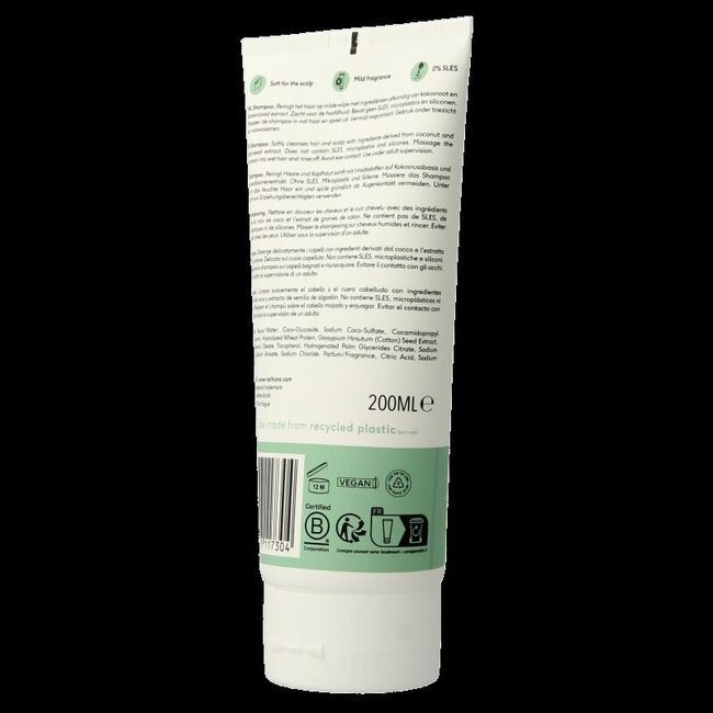 Shampooing nourrissant bébé et enfant 200 ml