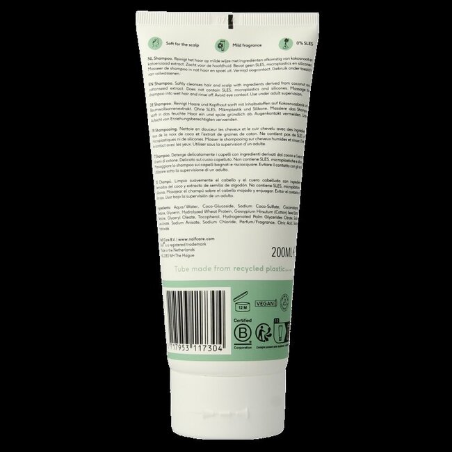 Baby & kids nourishing shampoo 200 Milliliter