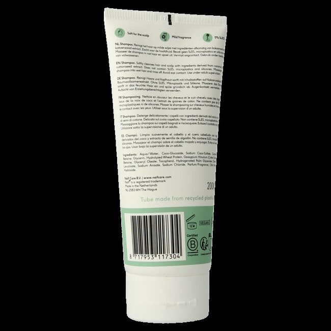 Baby & kids nourishing shampoo 200 Milliliter