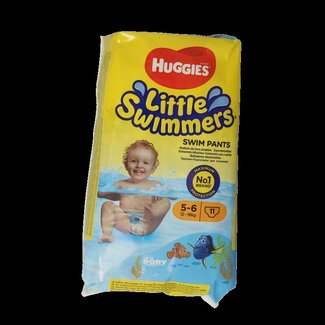 Huggies Huggies Little Swimmers Taille 5-6 (12-18 kg) 11 Pièces