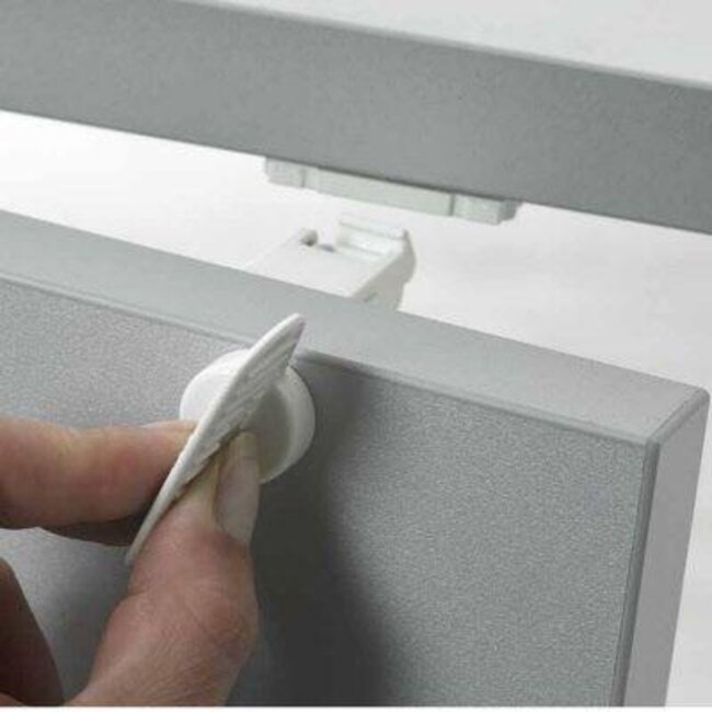 Magneetsloten startersset 2 Stuks