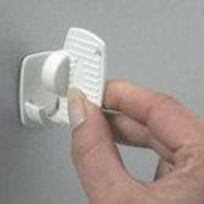 Magneet sleutel met houder 1 Stuks