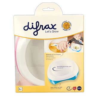 Difrax Bol pour tout-petit 1 pièce