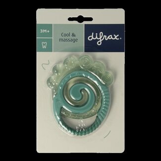 Difrax Natural koel bijtring assorti 1 Stuks