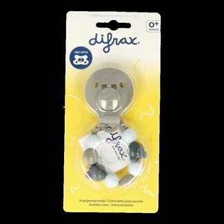 Difrax Fopspeen kralen koord 1 Stuks