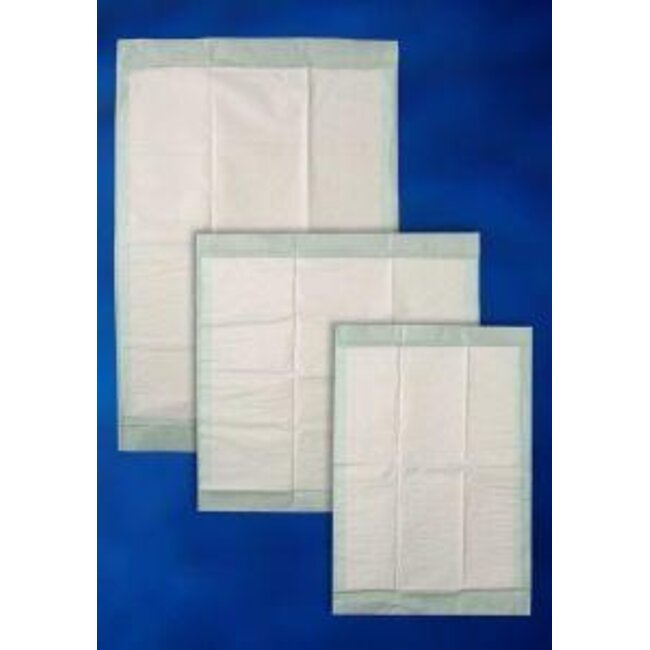 Celstof onderlegger 60 x 60cm 25 Stuks