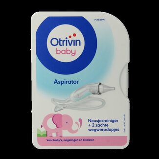 Otrivin Aspirateur nasal Otrivin Bébé, 1 pièce