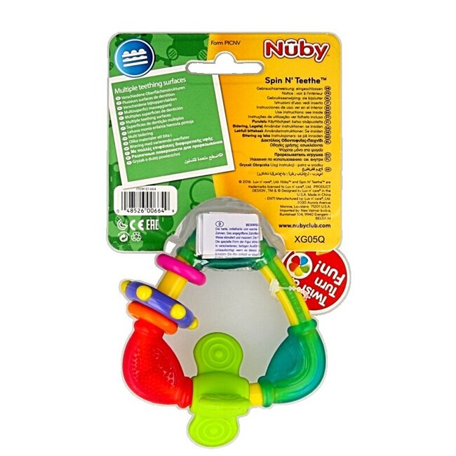 Bijtfiguur driehoekig hard en zacht  1 Stuks