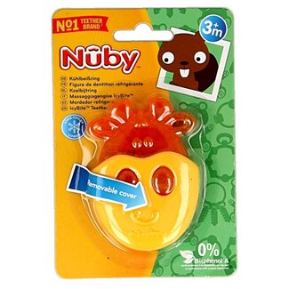 Nuby Koelbijtring dieren 1 Stuks