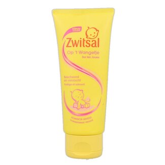 Zwitsal Soin des joues 100 ml