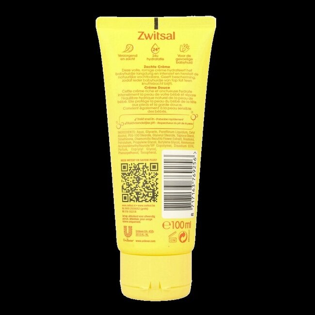 Crème Douce 100 Millilitres