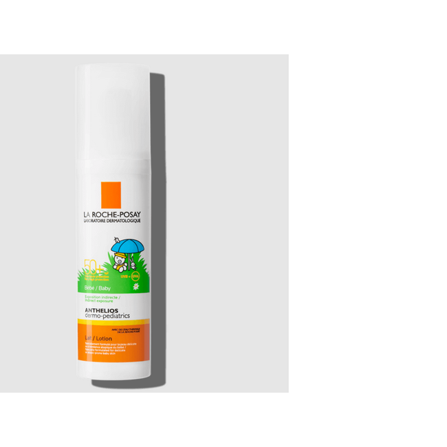 Anthelios melk baby SPF50+ 50 Milliliter