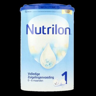 Nutrilon Lait infantile complet 1 800 g