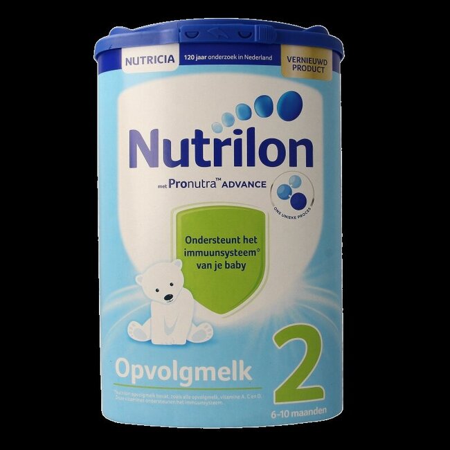 Standaard 2 opvolgmelk 800 Gram