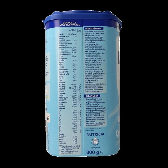 Lait de suite Standard 2 800 g