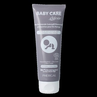 Baby Care E lifexir baby crème pour le change 75 ml