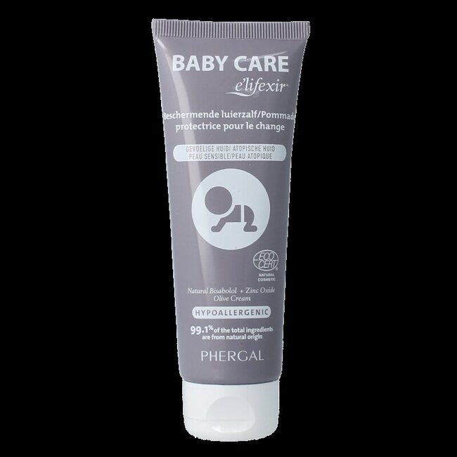 E lifexir baby nappy cream 75 Milliliter
