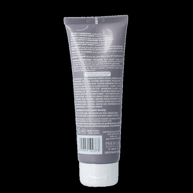 E lifexir baby crème pour le change 75 ml