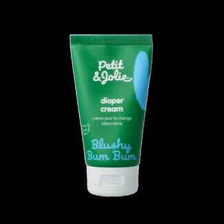 Petit & Jolie Diaper cream / zinkzalf 75 Milliliter