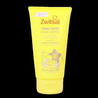 Zwitsal Bodycreme lavendel  150 Milliliter