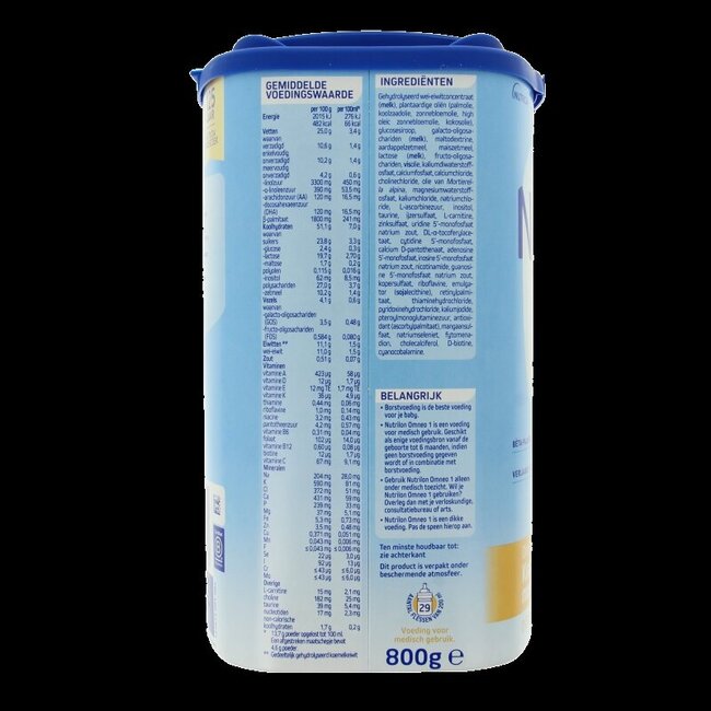 Omneo-comfort 1 800 g