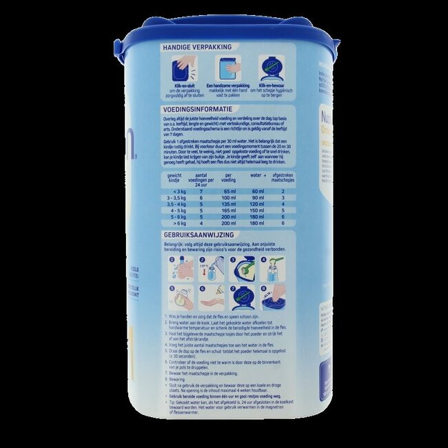 Omneo-comfort 1 800 g