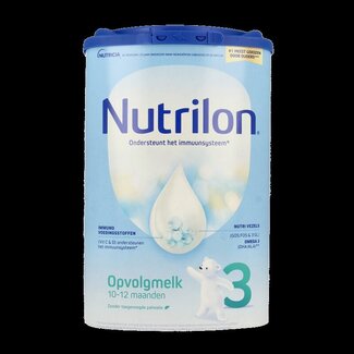 Nutrilon Opvolgmelk 3 800 Gram